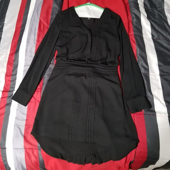 White House Black Market Black Dress - Picture 7 of 9